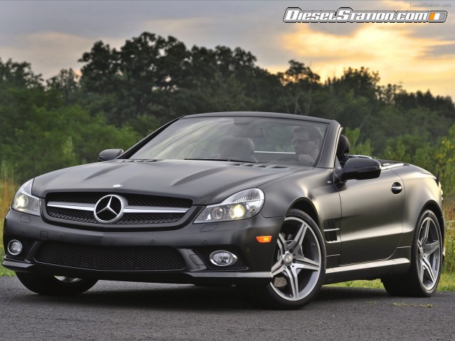 Mercedes SL550 Night Edition 2011 Picture #48 Mercedes SL550 Night Edition 2011 Picture #48