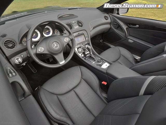 Mercedes SL550 Night Edition 2011 Picture #30 Mercedes SL550 Night Edition 2011 Picture #30