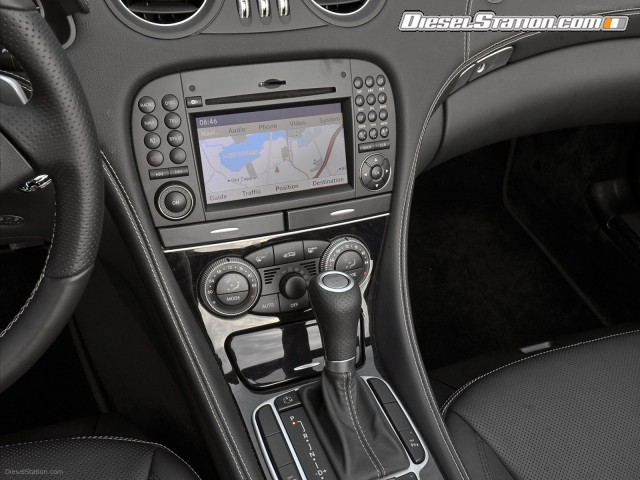 Mercedes SL550 Night Edition 2011 Picture #3 Mercedes SL550 Night Edition 2011 Picture #3