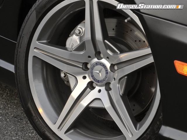 Mercedes SL550 Night Edition 2011 Picture #8 Mercedes SL550 Night Edition 2011 Picture #8