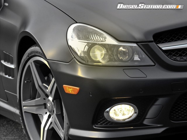 Mercedes SL550 Night Edition 2011 Picture #16 Mercedes SL550 Night Edition 2011 Picture #16