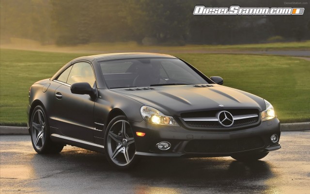 Mercedes SL550 Night Edition 2011 Widescreen Picture #36 Mercedes SL550 Night Edition 2011 Widescreen Picture #36