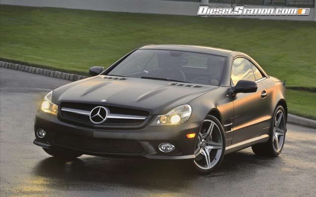 Mercedes SL550 Night Edition 2011 Widescreen Picture #49 Mercedes SL550 Night Edition 2011 Widescreen Picture #49