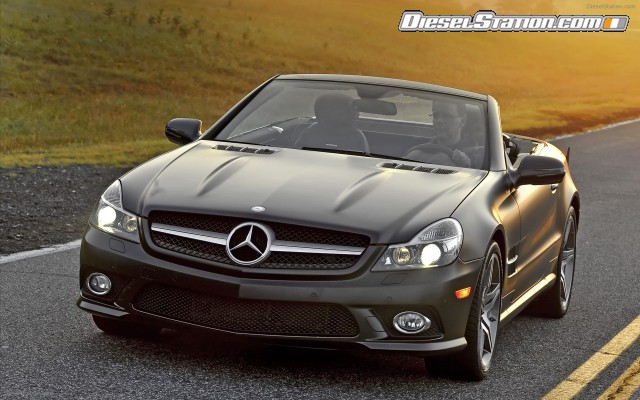 Mercedes SL550 Night Edition 2011 Widescreen Picture #39 Mercedes SL550 Night Edition 2011 Widescreen Picture #39