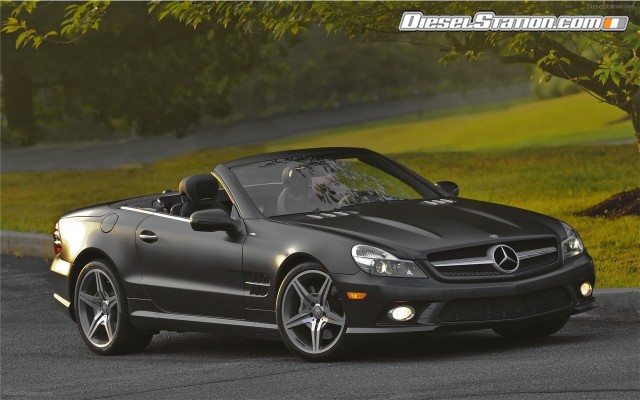 Mercedes SL550 Night Edition 2011 Widescreen Picture #19 Mercedes SL550 Night Edition 2011 Widescreen Picture #19