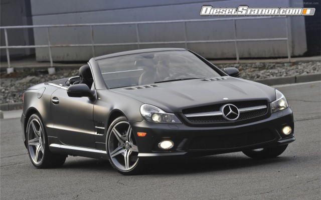 Mercedes SL550 Night Edition 2011 Widescreen Picture #38 Mercedes SL550 Night Edition 2011 Widescreen Picture #38
