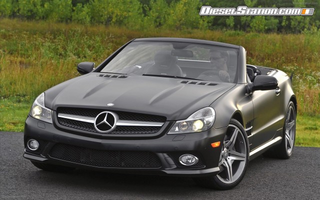 Mercedes SL550 Night Edition 2011 Widescreen Picture #10 Mercedes SL550 Night Edition 2011 Widescreen Picture #10
