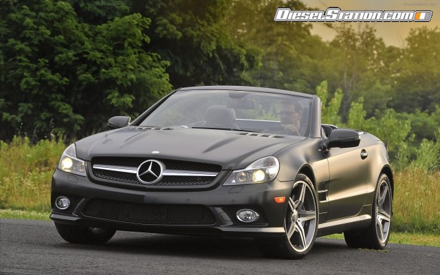 Mercedes SL550 Night Edition 2011 Widescreen Picture #47 Mercedes SL550 Night Edition 2011 Widescreen Picture #47
