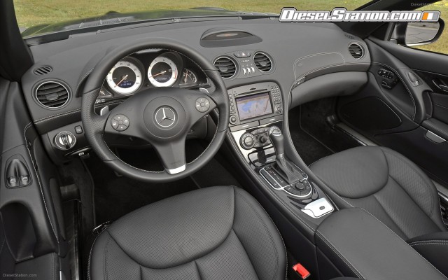 Mercedes SL550 Night Edition 2011 Widescreen Picture #33 Mercedes SL550 Night Edition 2011 Widescreen Picture #33
