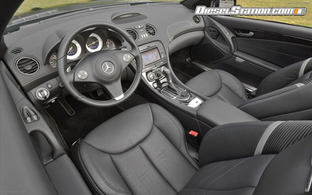 Mercedes SL550 Night Edition 2011 Widescreen Picture #27 Mercedes SL550 Night Edition 2011 Widescreen Picture #27