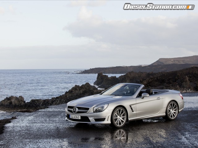 Mercedes SL63 AMG 2013 Picture #3 Mercedes SL63 AMG 2013 Picture #3