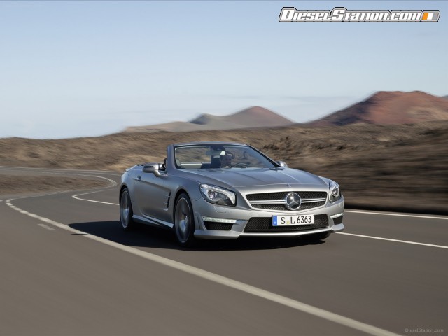Mercedes SL63 AMG 2013 Picture #15 Mercedes SL63 AMG 2013 Picture #15