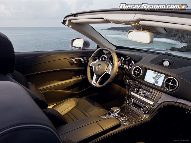 Mercedes SL63 AMG 2013 Picture #5 Mercedes SL63 AMG 2013 Picture #5