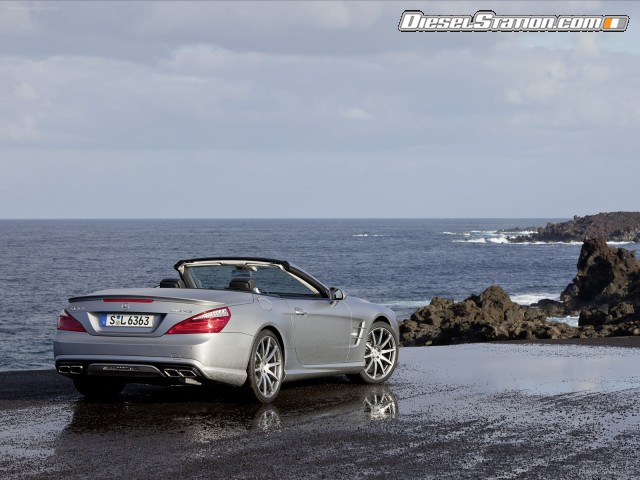 Mercedes SL63 AMG 2013 Picture #16 Mercedes SL63 AMG 2013 Picture #16