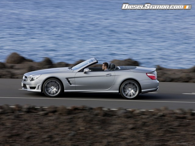 Mercedes SL63 AMG 2013 Picture #14 Mercedes SL63 AMG 2013 Picture #14