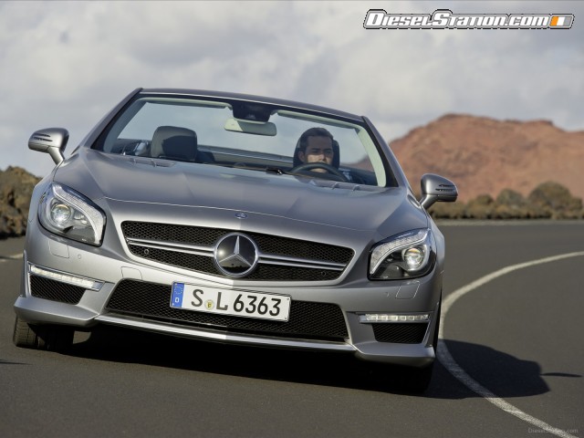 Mercedes SL63 AMG 2013 Picture #22 Mercedes SL63 AMG 2013 Picture #22