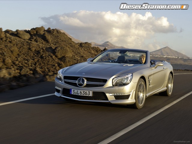 Mercedes SL63 AMG 2013 Picture #25 Mercedes SL63 AMG 2013 Picture #25