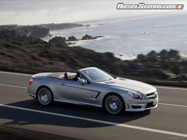 Mercedes SL63 AMG 2013 Picture #10 Mercedes SL63 AMG 2013 Picture #10