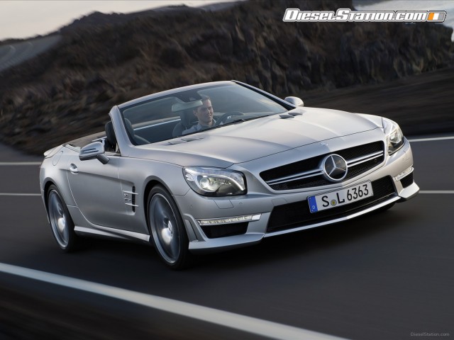 Mercedes SL63 AMG 2013 Picture #6 Mercedes SL63 AMG 2013 Picture #6