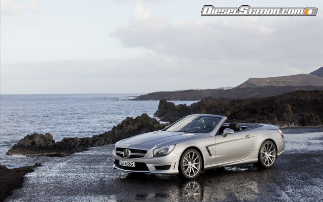 Mercedes SL63 AMG 2013 Widescreen Picture #23 Mercedes SL63 AMG 2013 Widescreen Picture #23