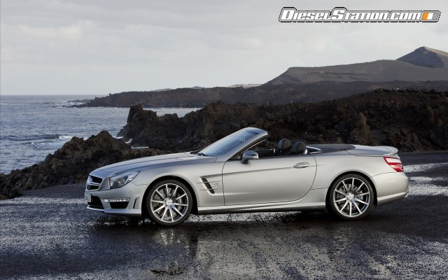 Mercedes SL63 AMG 2013 Widescreen Picture #12 Mercedes SL63 AMG 2013 Widescreen Picture #12