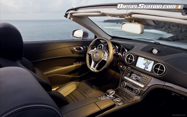 Mercedes SL63 AMG 2013 Widescreen Picture #7 Mercedes SL63 AMG 2013 Widescreen Picture #7