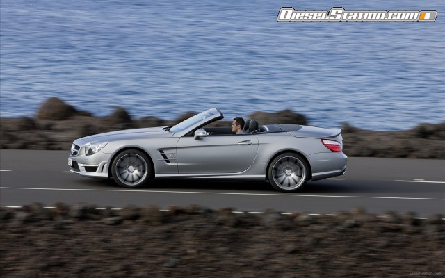 Mercedes SL63 AMG 2013 Widescreen Picture #19 Mercedes SL63 AMG 2013 Widescreen Picture #19
