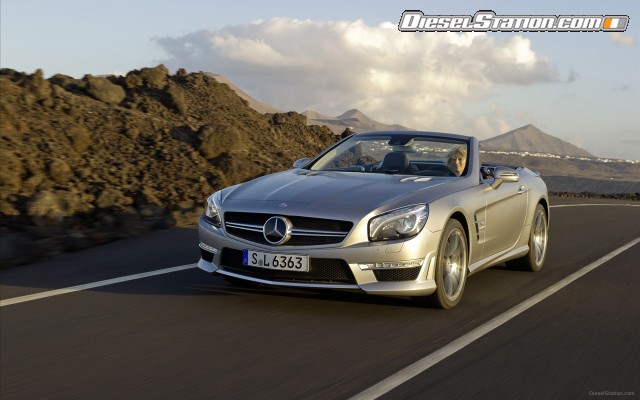 Mercedes SL63 AMG 2013 Widescreen Picture #0 Mercedes SL63 AMG 2013 Widescreen Picture #0