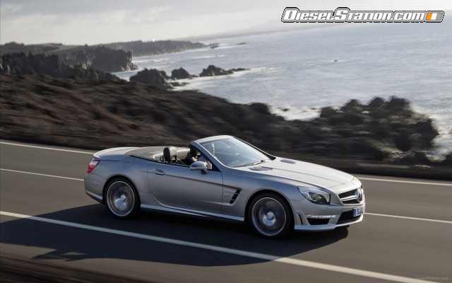 Mercedes SL63 AMG 2013 Widescreen Picture #11 Mercedes SL63 AMG 2013 Widescreen Picture #11