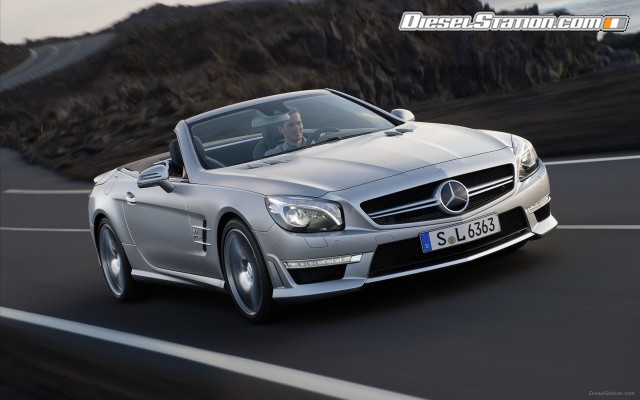 Mercedes SL63 AMG 2013 Widescreen Picture #20 Mercedes SL63 AMG 2013 Widescreen Picture #20