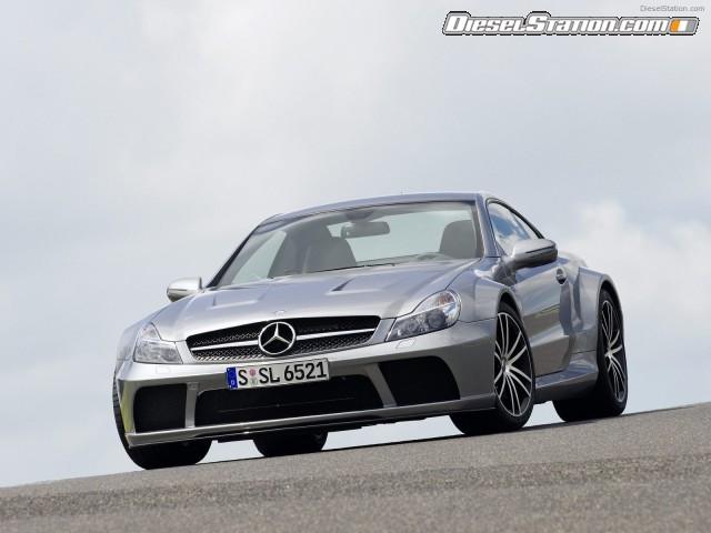 Mercedes SL65 AMG 2009 Picture #7 Mercedes SL65 AMG 2009 Picture #7