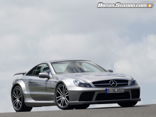 Mercedes SL65 AMG 2009 Picture #29 Mercedes SL65 AMG 2009 Picture #29