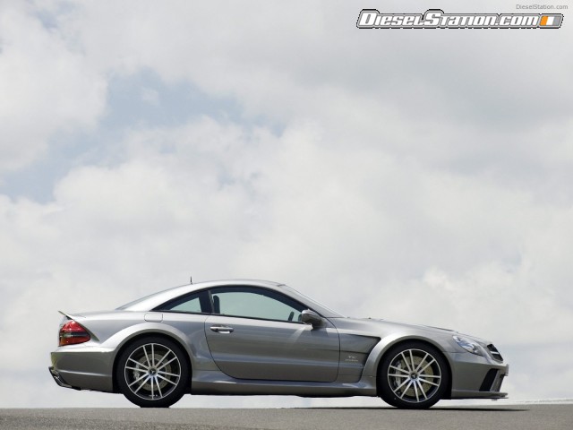 Mercedes SL65 AMG 2009 Picture #1 Mercedes SL65 AMG 2009 Picture #1