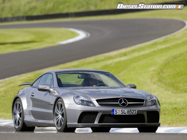 Mercedes SL65 AMG 2009 Picture #27 Mercedes SL65 AMG 2009 Picture #27
