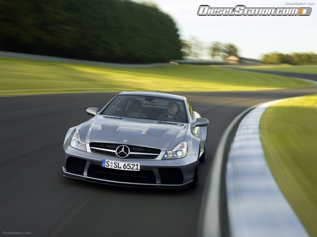 Mercedes SL65 AMG 2009 Picture #21 Mercedes SL65 AMG 2009 Picture #21