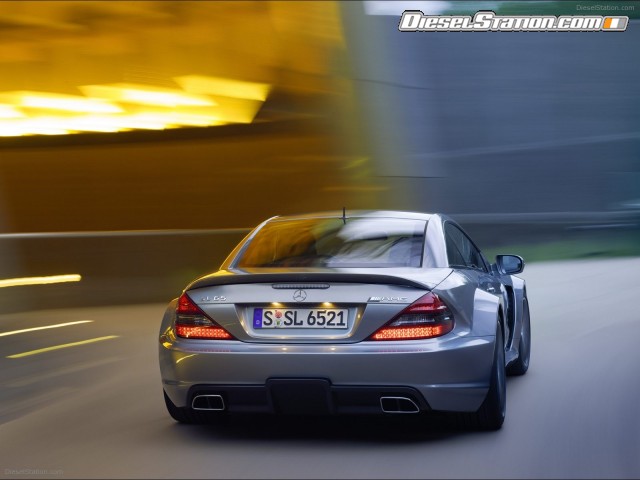 Mercedes SL65 AMG 2009 Picture #9 Mercedes SL65 AMG 2009 Picture #9