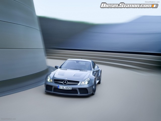 Mercedes SL65 AMG 2009 Picture #24 Mercedes SL65 AMG 2009 Picture #24