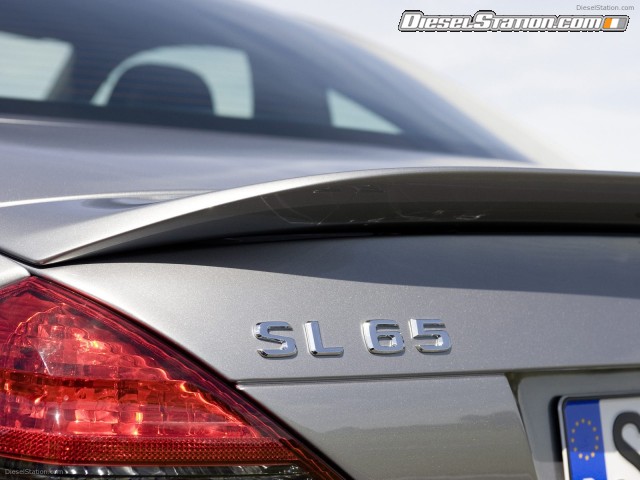 Mercedes SL65 AMG 2009 Picture #25 Mercedes SL65 AMG 2009 Picture #25