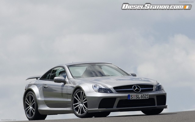 Mercedes SL65 AMG 2009 Widescreen Picture #22 Mercedes SL65 AMG 2009 Widescreen Picture #22