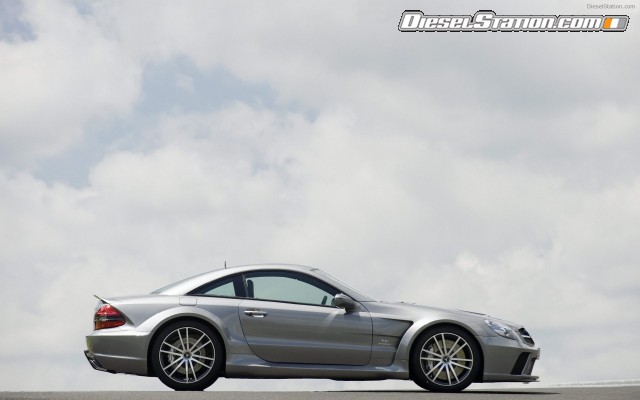 Mercedes SL65 AMG 2009 Widescreen Picture #18 Mercedes SL65 AMG 2009 Widescreen Picture #18