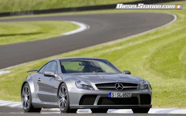 Mercedes SL65 AMG 2009 Widescreen Picture #11 Mercedes SL65 AMG 2009 Widescreen Picture #11