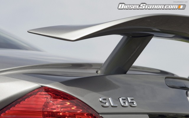 Mercedes SL65 AMG 2009 Widescreen Picture #23 Mercedes SL65 AMG 2009 Widescreen Picture #23