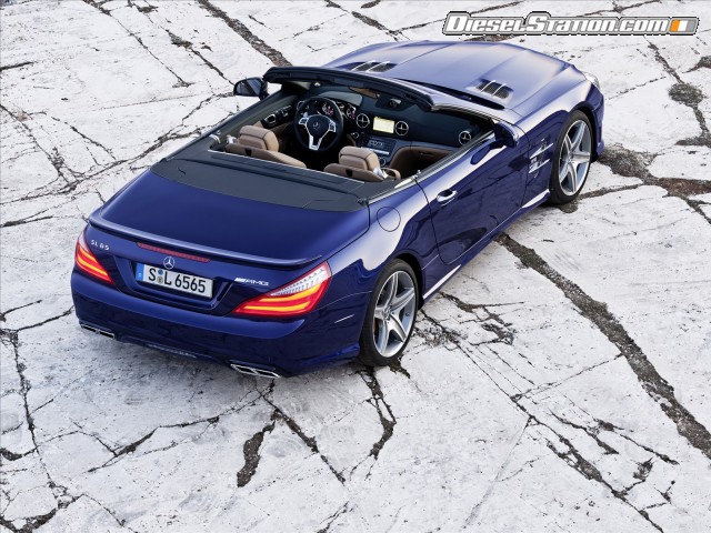 Mercedes SL65 AMG 2013 Picture #10 Mercedes SL65 AMG 2013 Picture #10