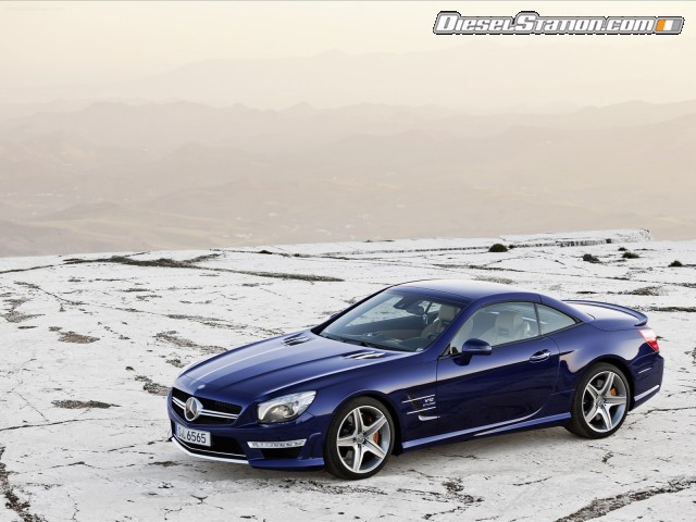 Mercedes SL65 AMG 2013 Picture #5 Mercedes SL65 AMG 2013 Picture #5