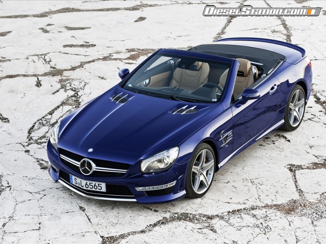 Mercedes SL65 AMG 2013 Picture #15 Mercedes SL65 AMG 2013 Picture #15