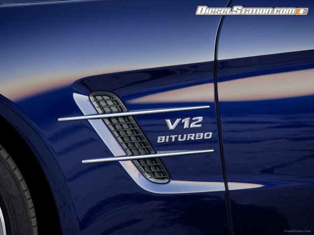 Mercedes SL65 AMG 2013 Picture #22 Mercedes SL65 AMG 2013 Picture #22