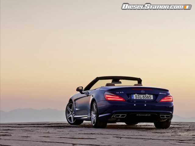 Mercedes SL65 AMG 2013 Picture #11 Mercedes SL65 AMG 2013 Picture #11