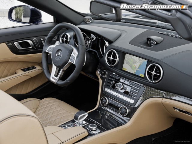 Mercedes SL65 AMG 2013 Picture #1 Mercedes SL65 AMG 2013 Picture #1