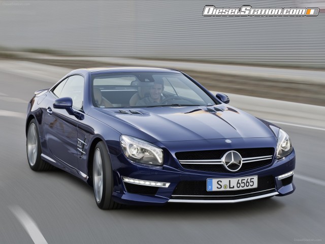 Mercedes SL65 AMG 2013 Picture #13 Mercedes SL65 AMG 2013 Picture #13