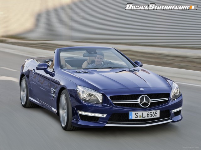 Mercedes SL65 AMG 2013 Picture #18 Mercedes SL65 AMG 2013 Picture #18